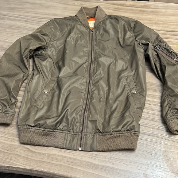 RALPH LAUREN DENIM & SUPPLY BOMBER FLIGHT JACKET MEDIUM - Picture 16 of 16